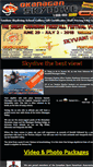 Mobile Screenshot of okanaganskydive.com